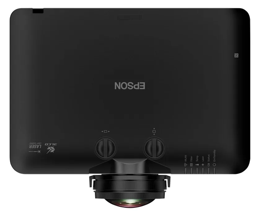 Epson EB-L695SU - 3-LCD-Projektor - 6200 lm - WUXGA (1920 x 1200), Ansicht 5