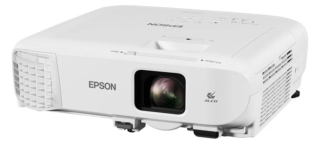 Epson EB-X49 - 3-LCD-Projektor - tragbar - 3600 lm (weiß), Ansicht 4