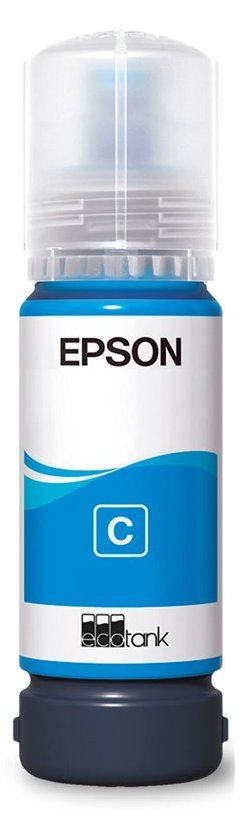 Epson EcoTank 104 - 65 ml - Cyan - original - Tintenbehälter von LumaTech
