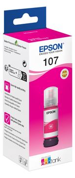 Epson EcoTank 107 - 70 ml - Magenta - original von LumaTech