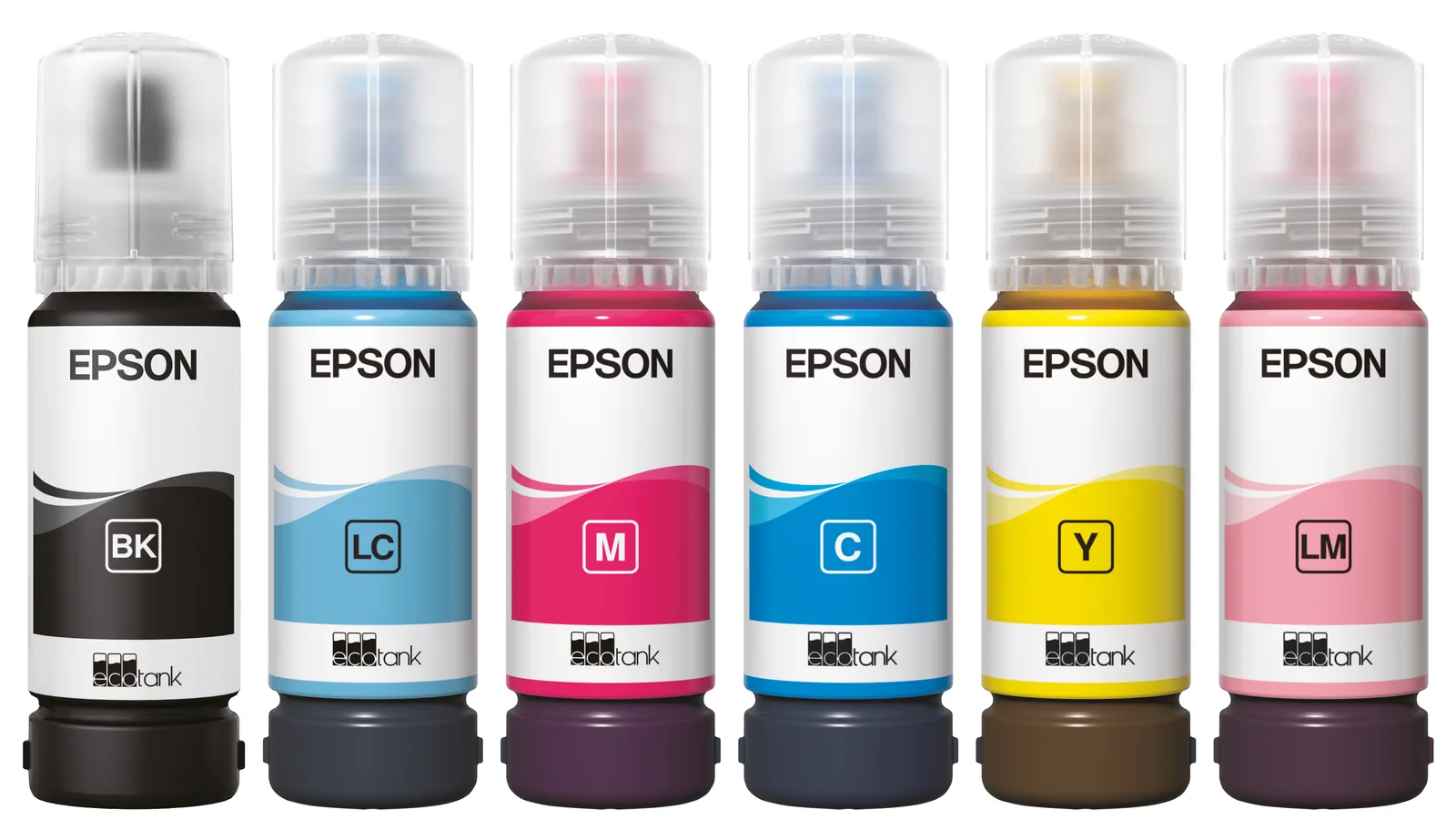 Epson EcoTank 107 - 70 ml - Magenta - original, Ansicht 2