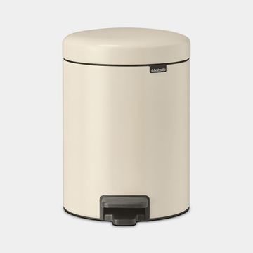 Brabantia NewIcon - 5 l - Rund - Beige - Terrasse - Belgien - 20,5 cm von LumaTech
