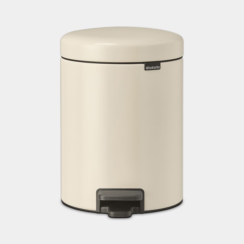 Brabantia NewIcon - 5 l - Rund - Beige - Terrasse - Belgien - 20,5 cm