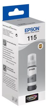 Epson EcoTank 115 - 70 ml - Grau - original - Nachfülltinte von LumaTech