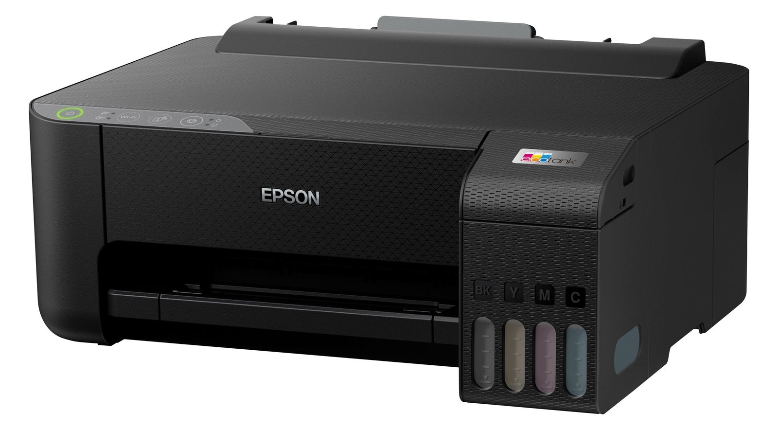 Epson EcoTank ET-1810 - Drucker - Farbe - Tintenstrahl - nachfüllbar - A4 - 5760 x 1440 dpi - bis zu 10 Seiten/Min.