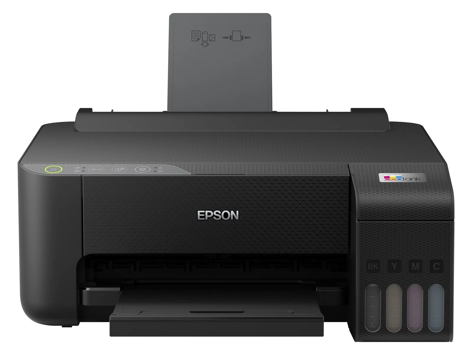Epson EcoTank ET-1810 - Drucker - Farbe - Tintenstrahl - nachfüllbar - A4 - 5760 x 1440 dpi - bis zu 10 Seiten/Min., Ansicht 3