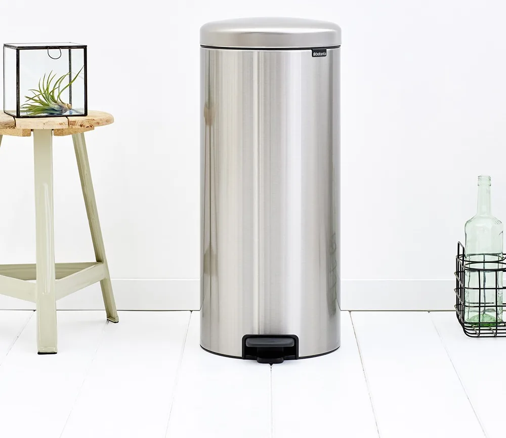 Brabantia Pedal Bin newIcon - 30 cm - 300 mm - 340 mm - 675 mm - 3,71 kg - 330 mm, Ansicht 4