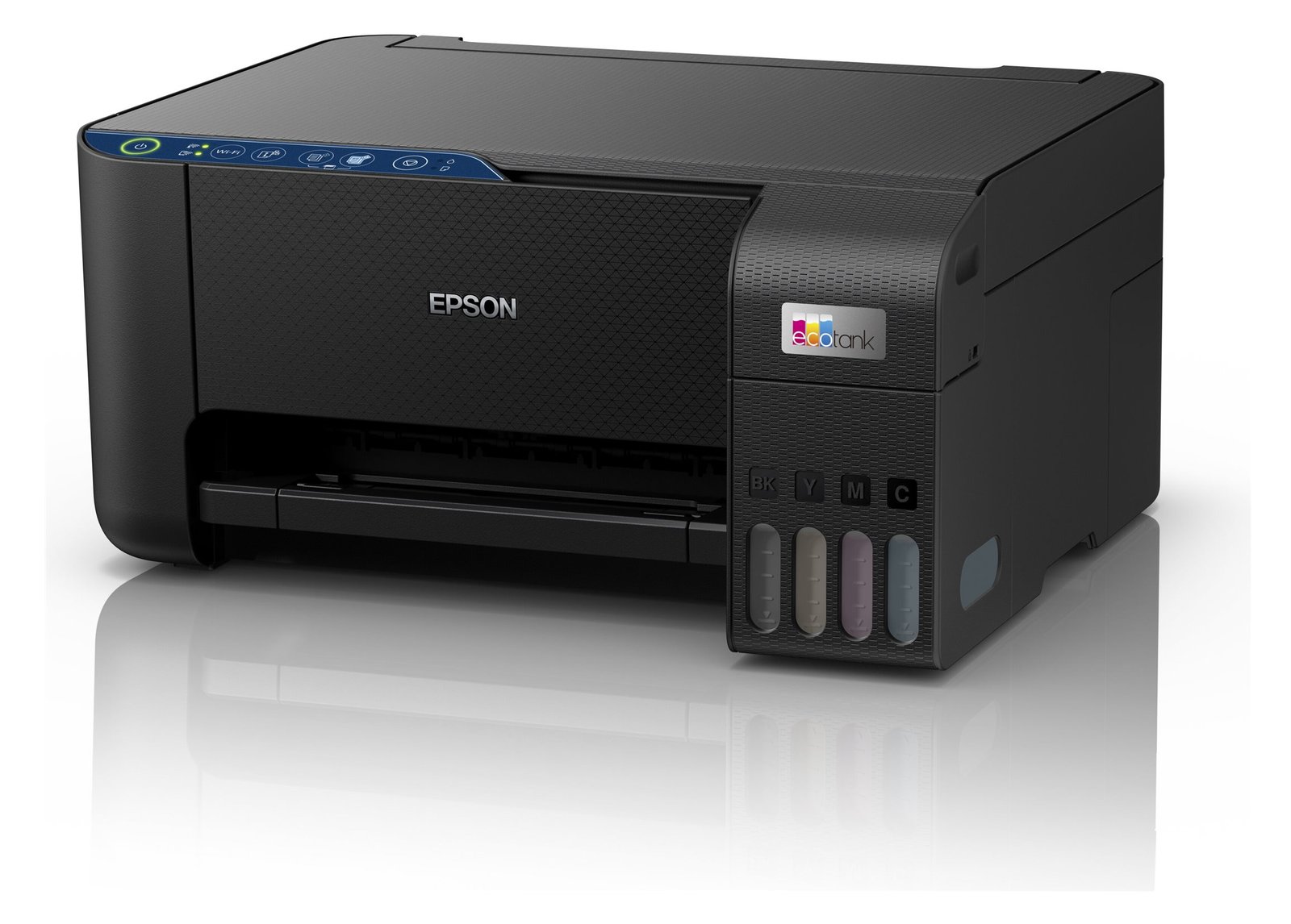Epson EcoTank ET-2861 - Multifunktionsdrucker - Farbe - Tintenstrahl - ITS - A4 (Medien)