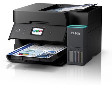 Epson EcoTank ET-4950 - Multifunktionsdrucker - Farbe - Tintenstrahl - ITS - A4/Letter (Medien) von LumaTech