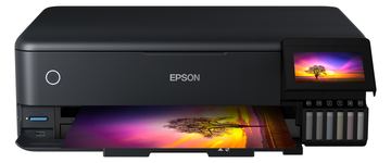 Epson EcoTank ET-8550 - Multifunktionsdrucker - Farbe - Tintenstrahl - nachfüllbar - A3 (Medien) von LumaTech
