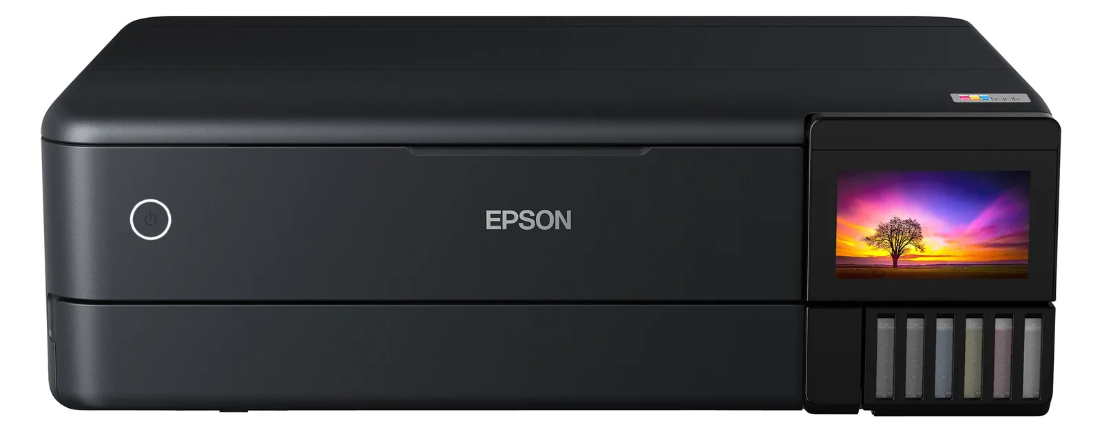 Epson EcoTank ET-8550 - Multifunktionsdrucker - Farbe - Tintenstrahl - nachfüllbar - A3 (Medien), Ansicht 5