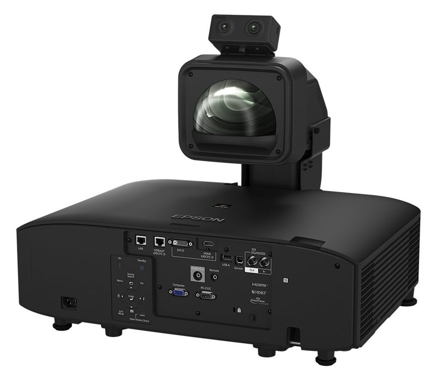 Epson ELPEC01 - Externe Kamera - für Epson EB-PU1006
