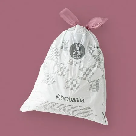 Brabantia PerfectFit Müllbeutel NewIcon Codierung V 3 Liter, Ansicht 3
