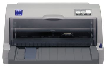 Epson LQ 630 - Drucker - s/w - Punktmatrix - 360 x 180 dpi von LumaTech