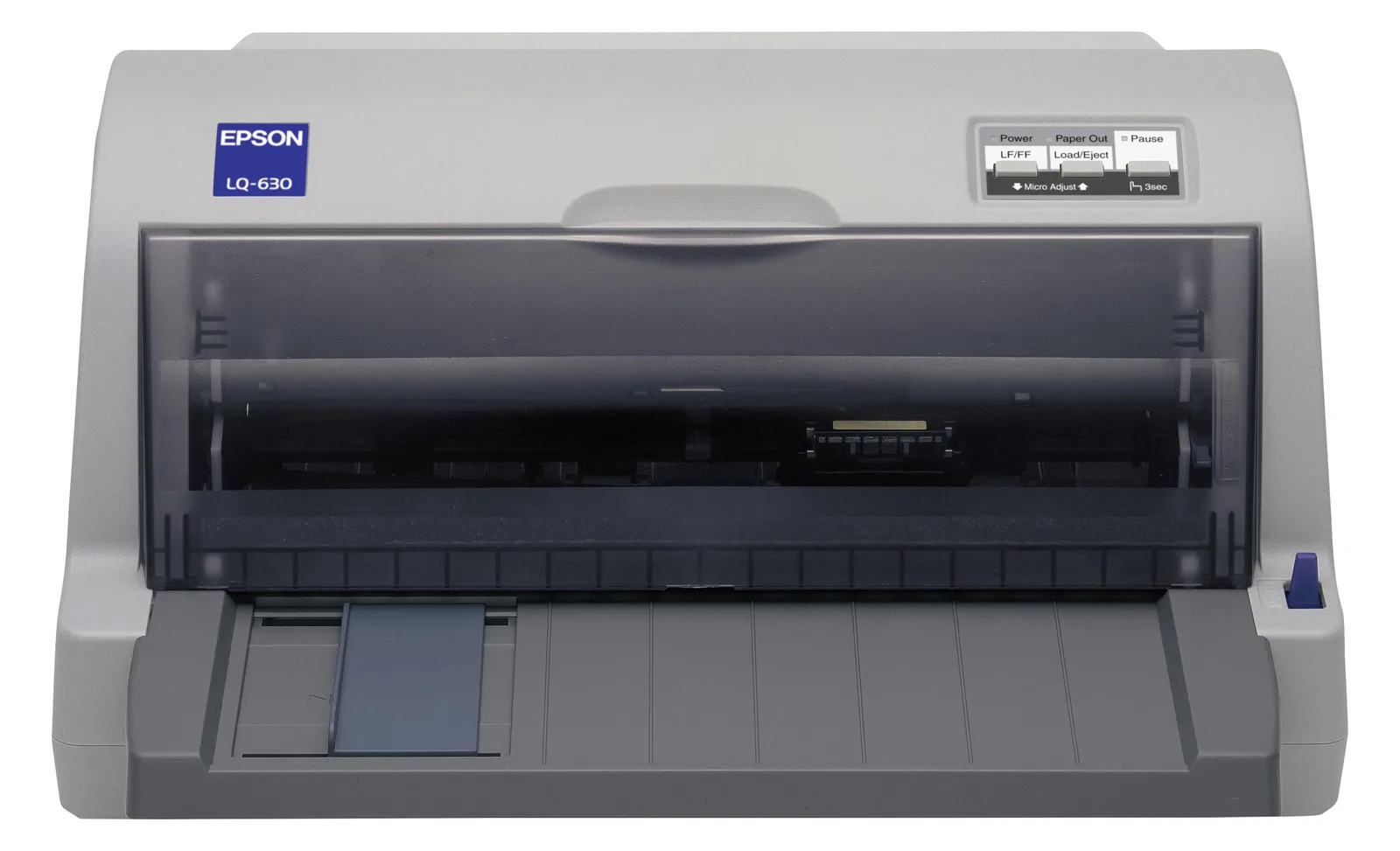 Epson LQ 630 - Drucker - s/w - Punktmatrix - 360 x 180 dpi, Ansicht 3
