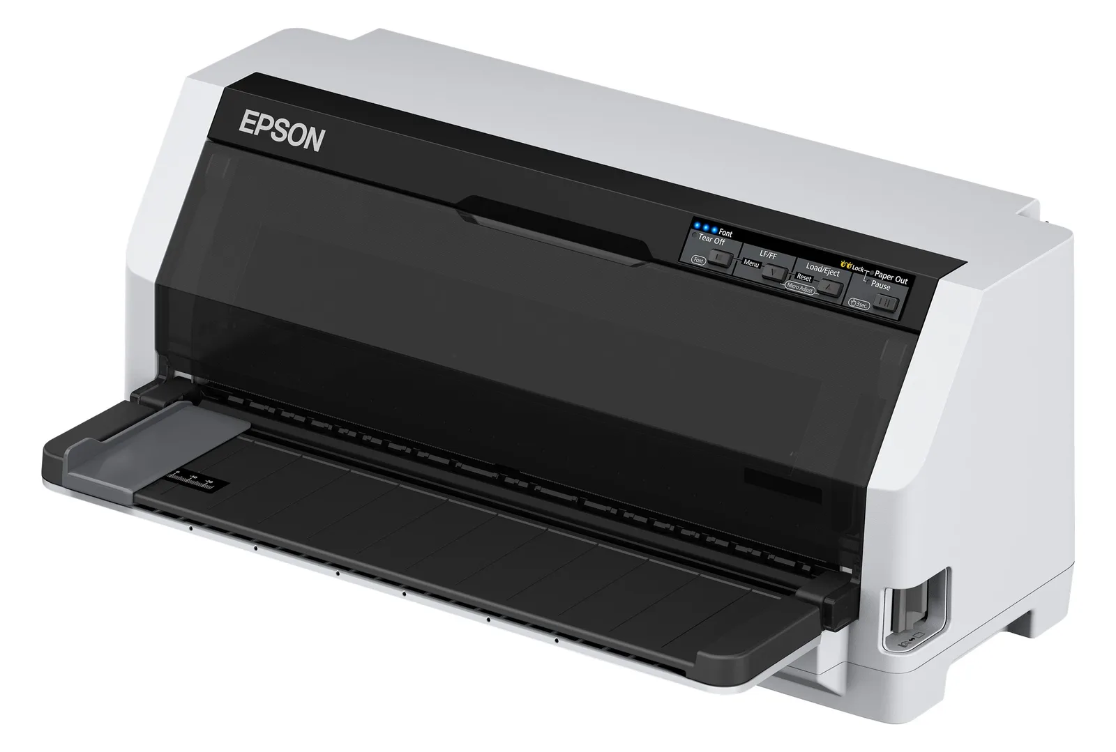 Epson LQ 780 - Drucker - s/w - Punktmatrix - A3, Ansicht 4