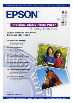 Epson Premium - Glänzend - A3 (297 x 420 mm) von LumaTech