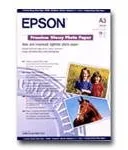 Epson Premium - Glänzend - A3 (297 x 420 mm), Ansicht 2