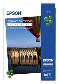 Epson Premium Semigloss Photo Paper - Halbglänzend - A3 plus (329 x 423 mm), Ansicht 2