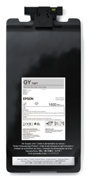 Epson P-Series 64 Gray IIPS Ink 1600ml von LumaTech