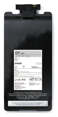 Epson P-Series 64 Gray IIPS Ink 1600ml