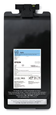 Epson P-Series 64 Light Cyan IIPS Ink 1600ml von LumaTech
