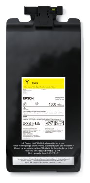 Epson P-Series 64 Yellow IIPS Ink 1600ml von LumaTech