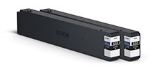 Epson Schwarz - original - Blisterverpackung von LumaTech
