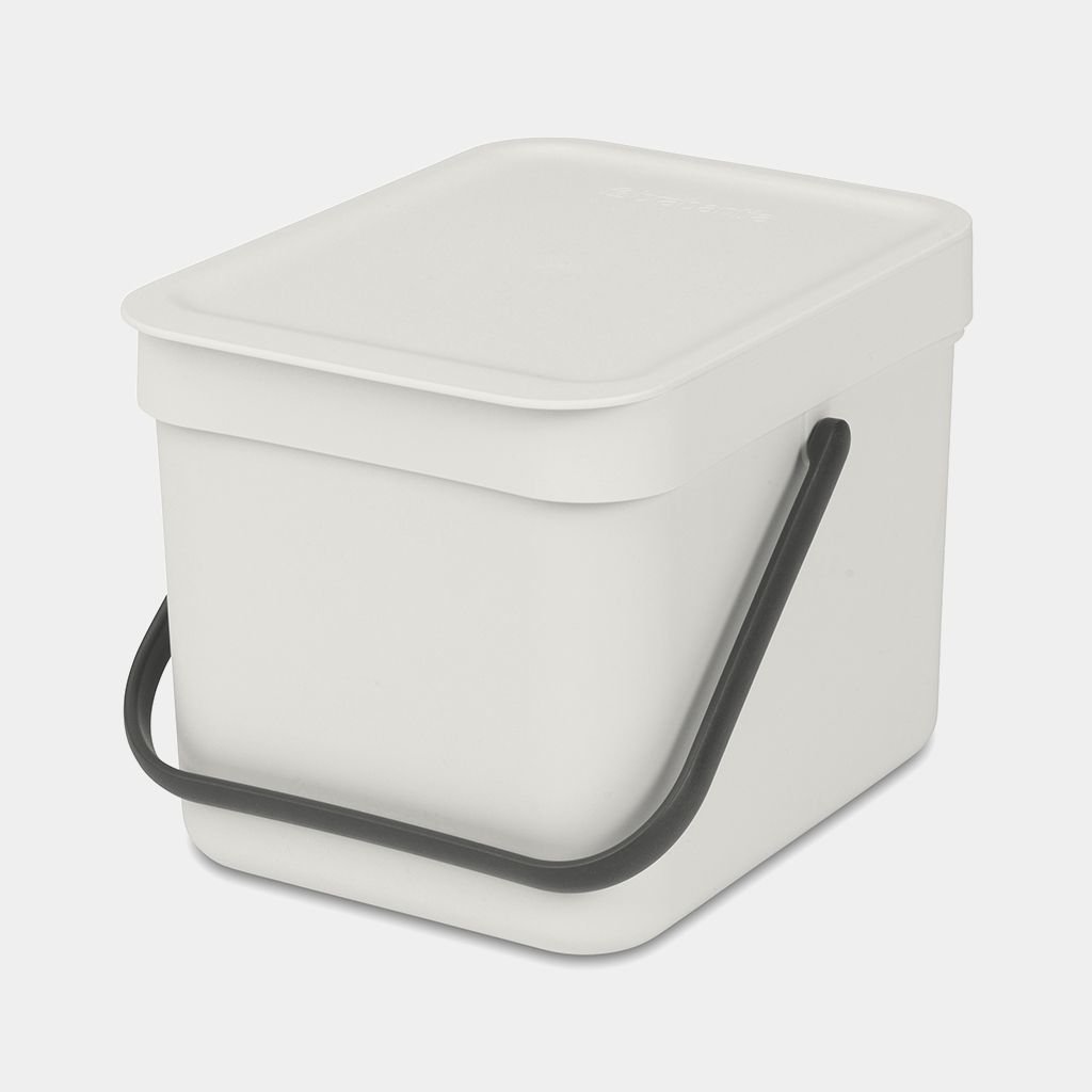 Brabantia Sort & Go - 200 mm - 245 mm - 181 mm - 600 g - Belgien