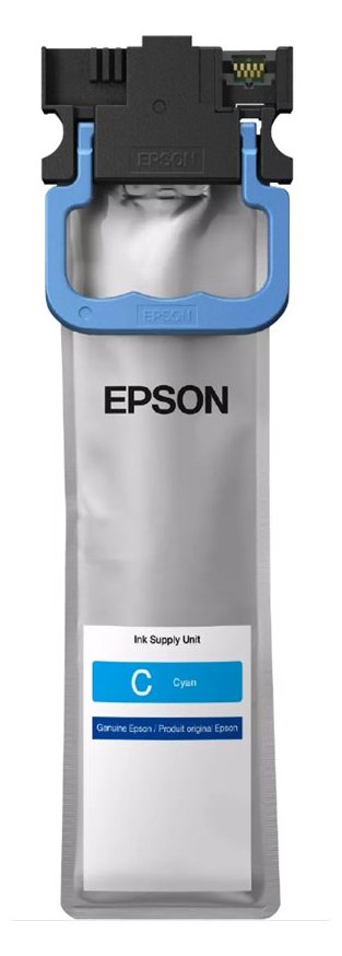 Epson T11N2 - Größe XL - Cyan - original - Tinten-Packung von LumaTech