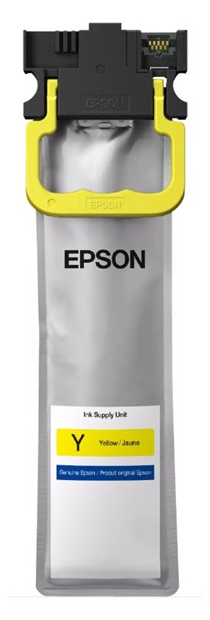 Epson T11N4 - Größe XL - Gelb - original - Tinten-Packung von LumaTech