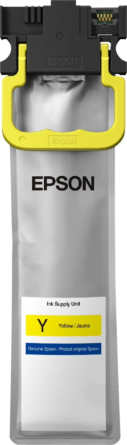 Epson T11N4 - Größe XL - Gelb - original - Tinten-Packung, Ansicht 2