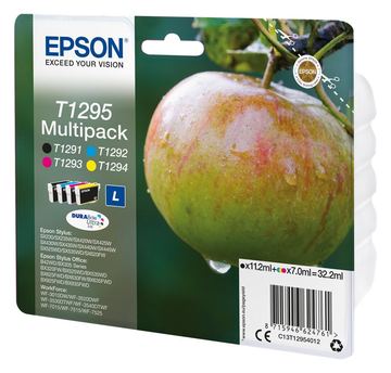 Epson T1295 Multipack - 4er-Pack - 32.2 ml - L-Größe von LumaTech