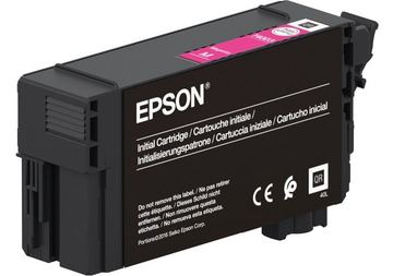 Epson T40C3 - 26 ml - Magenta - original - Tintenpatrone von LumaTech