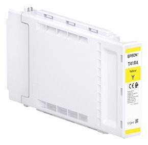 Epson T41R440 - 110 ml - Gelb - Original - Tintenpatrone von LumaTech