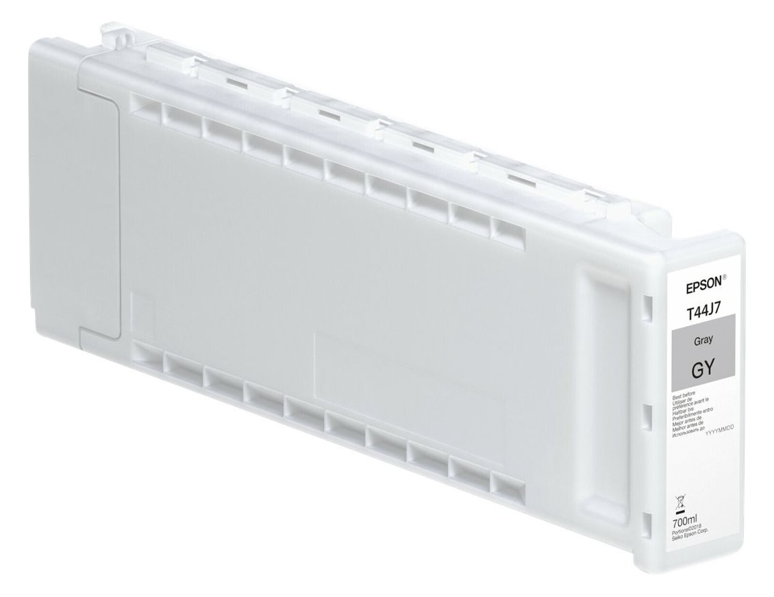 Epson T44J7 - 700 ml - Schwarz - Original - Tintenpatrone von LumaTech