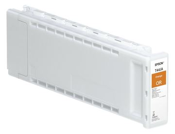 Epson T44JA - 700 ml - orange - Original - Tintenpatrone von LumaTech