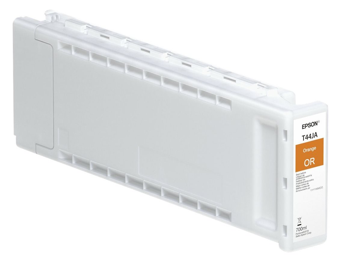 Epson T44JA - 700 ml - orange - Original - Tintenpatrone