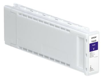 Epson T44JD - 700 ml - violett - Original - Tintenpatrone von LumaTech