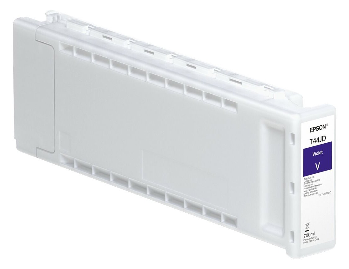 Epson T44JD - 700 ml - violett - Original - Tintenpatrone von LumaTech