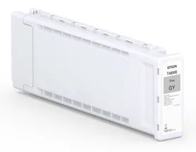 Epson T48ME - 700 ml - Grau - original - Tintenpatrone, Ansicht 2