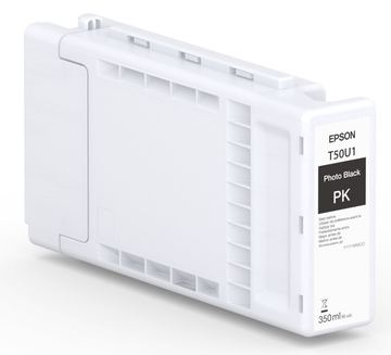 Epson T50U1 - 350 ml - Photo schwarz - original von LumaTech