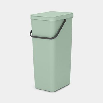 Brabantia Sort & Go - 267 mm - 341 mm - 620 mm - 2,8 kg - Belgien von LumaTech