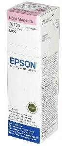 Epson T6736 - 70 ml - hellmagentafarben - original, Ansicht 2
