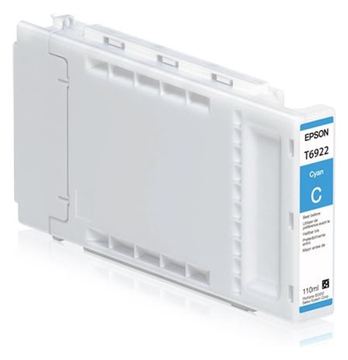 Epson T6922 - 110 ml - Cyan - original - Tintenpatrone von LumaTech