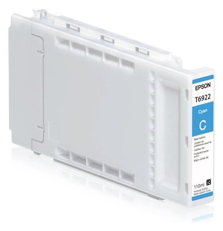 Epson T6922 - 110 ml - Cyan - original - Tintenpatrone