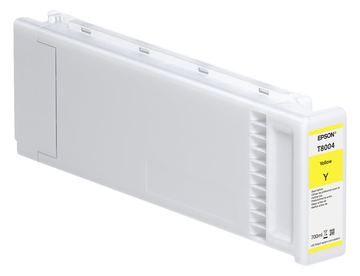 Epson T8004 - 700 ml - Gelb - Original - Tintenpatrone von LumaTech