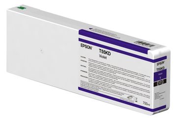 Epson T8042 - 700 ml - Cyan - original - Tintenpatrone von LumaTech