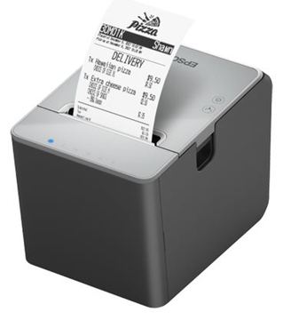 Epson TM L100 (103) - Belegdrucker - Thermozeile - Rolle (7,95 cm) von LumaTech