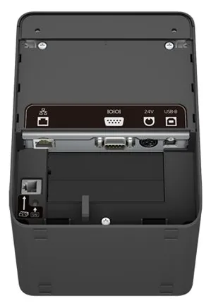 Epson TM L100 (103) - Belegdrucker - Thermozeile - Rolle (7,95 cm), Ansicht 2